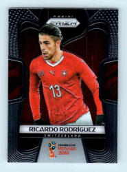 Panini 2017-18 Panini Prizm World Cup Soccer Base #245 Ricardo Rodriguez