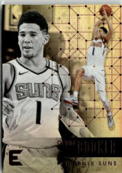 Panini 2017-18 Panini Essentials # 165 Devin Booker