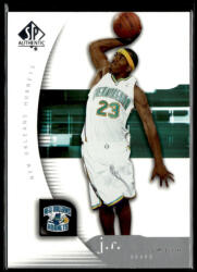 Upper Deck 2005-06 SP Authentic #56 J. R. Smith