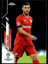 Topps 2019 Topps Chrome UEFA Champions League #35 Kevin Volland