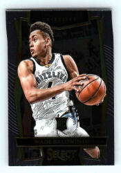 Panini 2016-17 Panini Select Concourse #39 Wade Baldwin IV