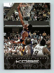 Panini 2012-13 Panini Kobe Anthology Base #34 Kobe Bryant
