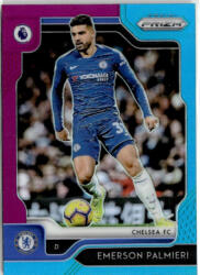 Panini 2019 Panini Prizm English Premier League Multicolor Prizm #22 Emerson Palmieri