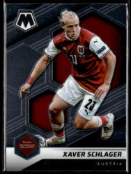 Panini 2021 Panini Mosaic Road to FIFA World Cup #131 Xaver Schlager