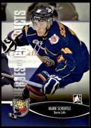 Upper Deck 2012 In The Game Heroes and Prospects #52 Mark Scheifele