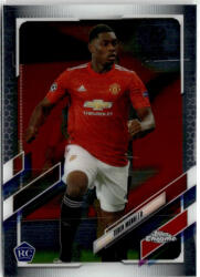 Topps 2020 Topps Chrome UEFA Champions League #28 Teden Mengi