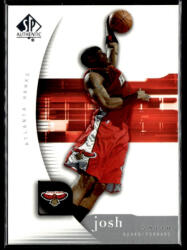 Upper Deck 2005-06 SP Authentic #3 Josh Smith