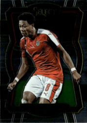Panini 2017-18 Panini Select Mezzanine #193 David Alaba
