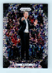 Panini 2017-18 Prizm Basketball Base Fast Break # 250 Fred Hoiberg