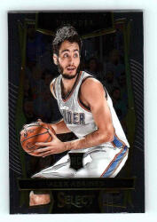 Panini 2016-17 Panini Select Base #30 Alex Abrines