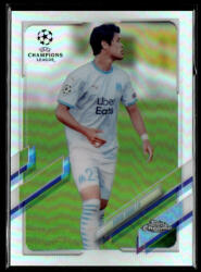 Topps 2020-21 Topps Chrome UEFA Champion’s League Refractor #40 Hiroki Sakai