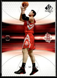 Upper Deck 2005-06 SP Authentic #30 Yao Ming - itcshop - 900 Ft