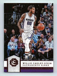 Panini 2016-17 Excalibur Base #154 Willie Cauley-Stein