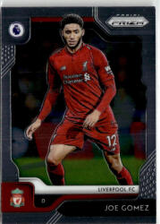 Panini 2019 Panini Prizm English Premier League #88 Joe Gomez