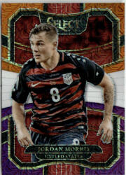 Panini 2017-18 Panini Select Terrace Multi-Color Prizm #20 Jordan Morris