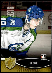 Upper Deck 2012 In The Game Heroes and Prospects #15 Joe Sakic