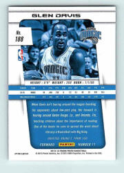 Panini 2013-14 Panini Prizm Prizms #188 Glen Davis