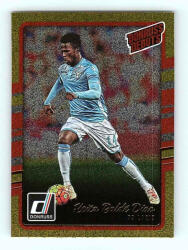 Panini 2016-17 Donruss Soccer Donruss Debut Gold #228 Keita Balde Diao RC