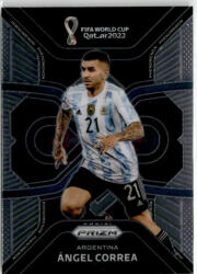 Topps 2022 Panini Prizm World Cup Phenomenon #3 Angel Correa