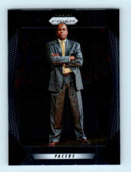 Panini 2017-18 Prizm Basketball Base # 230 Nate McMillan