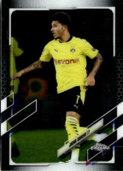 Topps 2020-21 Topps Chrome UEFA Champion’s League #78 Jadon Sancho