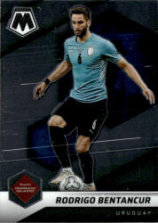 Panini 2021 Panini Mosaic Road to the FIFA World Cup Qatar #115 Rodrigo Bentancur