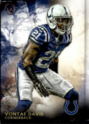 Topps 2015 Topps Valor #19 Vontae Davis
