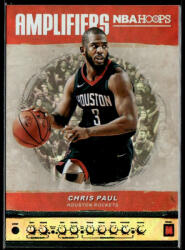 Panini 2018-19 Hoops Amplifiers #AMP-9 Chris Paul