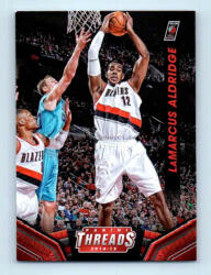 Panini 2014-15 Panini Threads # 115 LaMarcus Aldridge