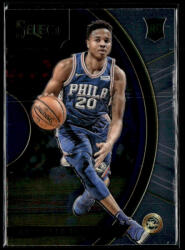 Panini 2017-18 Panini Select #68 Markelle Fultz