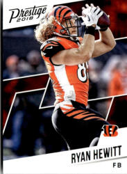 Panini 2018 Panini Prestige #103 Ryan Hewitt