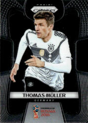 Panini 2018 Panini Prizm World Cup #97 Thomas Muller