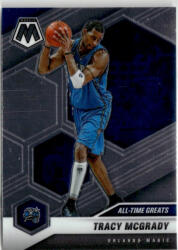 Panini 2020-21 Panini Mosaic #287 Tracy McGrady