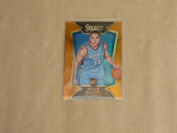 Panini 2014-15 Select Concourse Prizms Orange #98 Mitch McGary