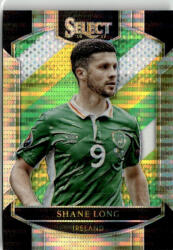 Panini 2016 Panini Select Terrace Multi Color Prizm #44 Shane Long