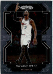 Panini 2021-22 Panini Prizm #269 Dwyane Wade