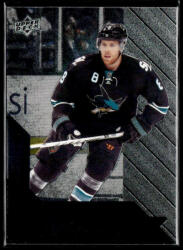 Upper Deck 2014 Upper Deck Black Diamond Single Diamond #6 Joe Pavelski