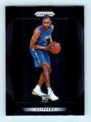 Panini 2017-18 Prizm Basketball Base # 215 Sindarius Thornwell