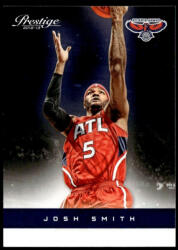 Panini 2012-13 Panini Prestige #123 Josh Smith