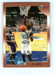 Topps 1998-99 Topps Base #128 A. C. Green