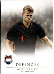 Futera 2021 Futera Unique World Football DEFENDER #10 Joshua Kimmich