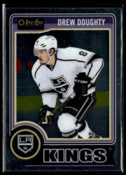 Upper Deck 2014 O-Pee-Chee Platinum #105 Drew Doughty