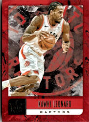 Panini 2018-19 Panini Court Kings #8 Kawhi Leonard