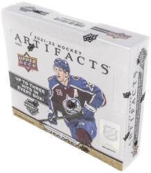 UpperDeck 2021-22 Upper Deck Artifacts Hobby doboz