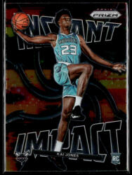 Panini 2021-22 Panini Prizm Instant Impact #20 Kai Jones