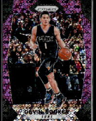 Panini 2017-18 Panini Prizm Prizms Fast Break Purple #63 Devin Booker 36/75