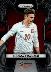 Panini 2018 Panini Prizm World Cup #148 Lukasz Piszczek