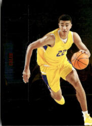 Skybox 2022-23 Skybox Metal Universe Champions #12 Caleb Houstan
