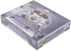 UpperDeck 2021-22 Upper Deck Credentials NHL Hobby doboz