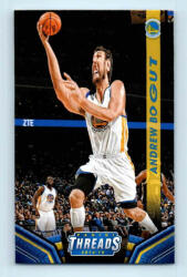 Panini 2014-15 Panini Threads # 9 Andrew Bogut